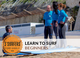 Surf Lessons for Beginners